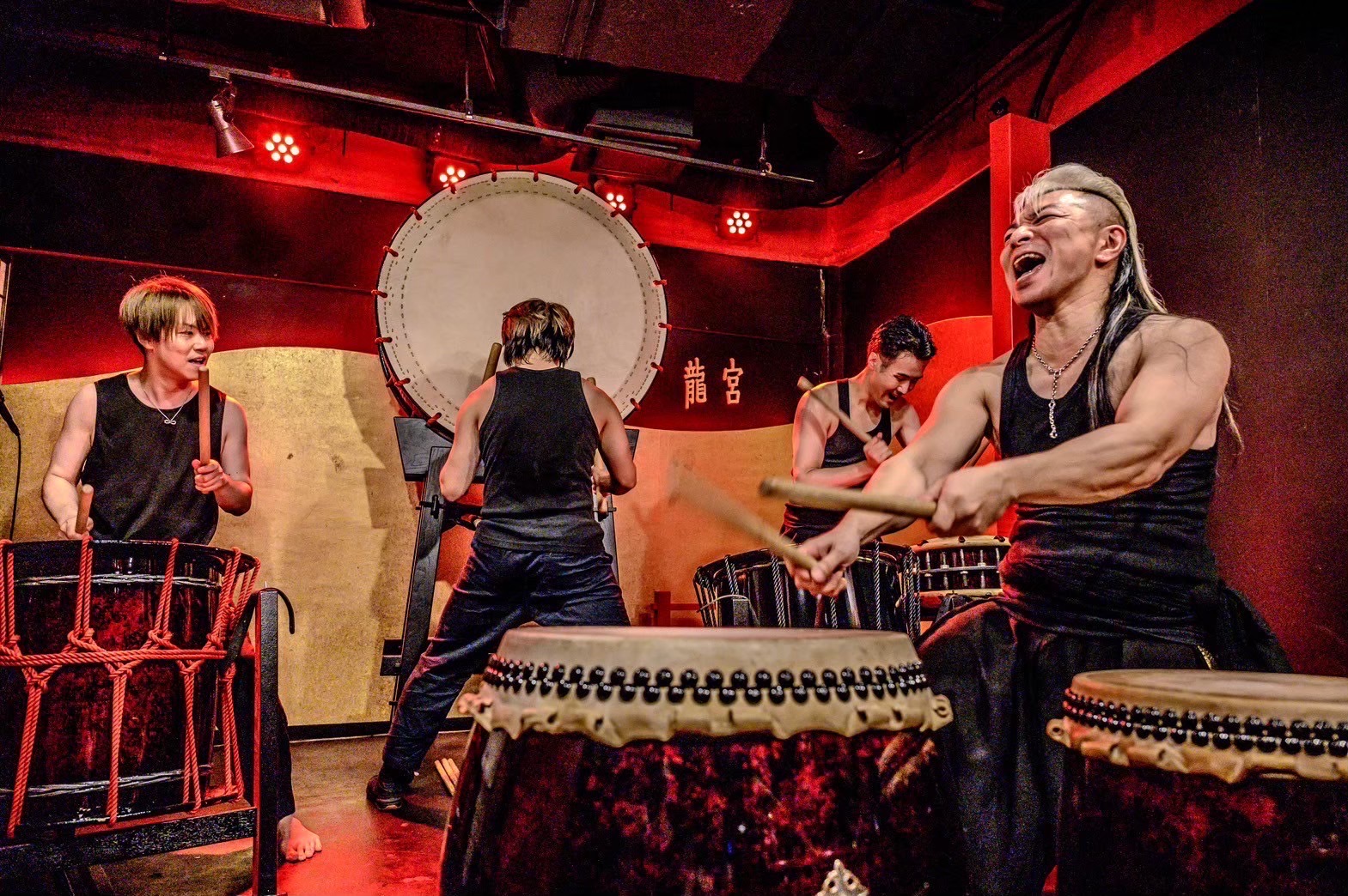 波動會 はどうかい